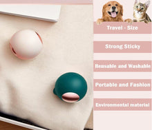 Load image into Gallery viewer, Lint Roller Hair Remover Ball - Lint hund og katte hår fjerner - tekshop.no