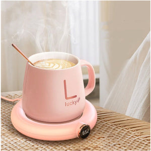Lucky Kaffevarmer, Te kopp varmer og kaffekopp varmer tekshop.no