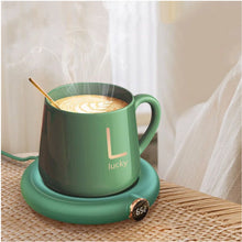 Load image into Gallery viewer, Lucky Kaffevarmer, Te kopp varmer og kaffekopp varmer tekshop.no
