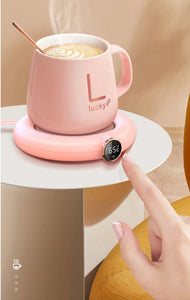 Lucky Kaffevarmer, Te kopp varmer og kaffekopp varmer tekshop.no