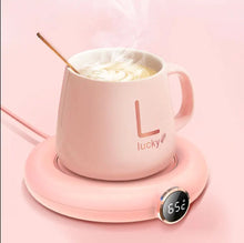 Load image into Gallery viewer, Lucky Kaffevarmer, Te kopp varmer og kaffekopp varmer tekshop.no
