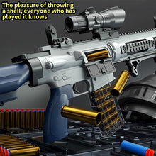 Load image into Gallery viewer, M416 Rifle Airsoft Shooting Soft Dart Gun tekshop.no