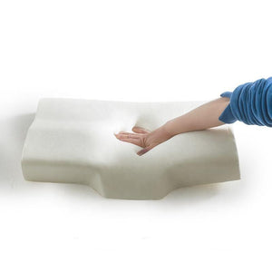 Tempur sovepute med Memory Optimal Orthopedic Neck Foam Pillow tekshop.no