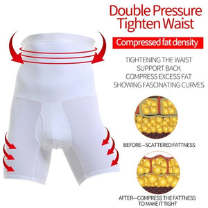 Mens shapers underwear Slimming reduce belly fat shaper tekshop.no