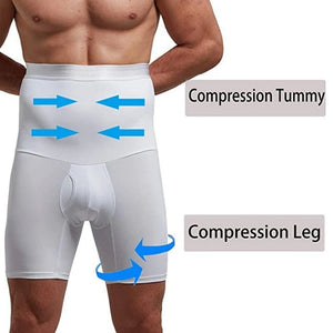 Mens shapers underwear Slimming reduce belly fat shaper tekshop.no