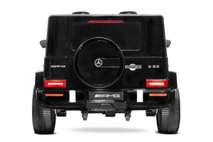 Mercedes G63 elektrisk barnebil tekshop.no