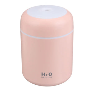 Mini H2O humidifier lukt Diffuser tekshop.no