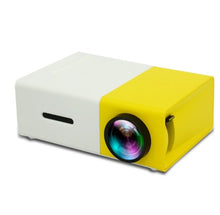 Load image into Gallery viewer, Mini Portable Pocket Projektor tekshop.no