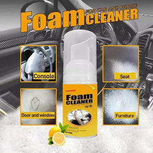 Multi Foam Cleaner – Rensespray tekshop.no