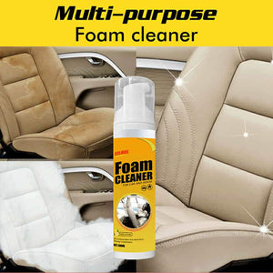 Multi Foam Cleaner – Rensespray tekshop.no