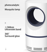 Load image into Gallery viewer, Myggfelle med UV-lys Elektrisk myggdreper tekshop.no