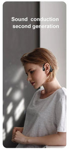OpenEar Hodetelefoner - Wireless Bone Conduction Headphones tekshop.no