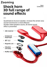 Load image into Gallery viewer, OpenEar Hodetelefoner - Wireless Bone Conduction Headphones tekshop.no