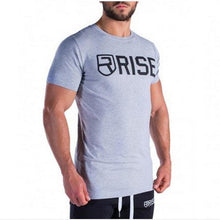 Load image into Gallery viewer, Orginal RISE Gym T - Shirt - tekshop.no