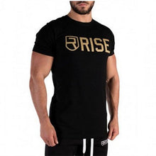 Load image into Gallery viewer, Orginal RISE Gym T - Shirt - tekshop.no