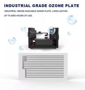 Ozon Generator Xtreme – Luftrenser tekshop.no