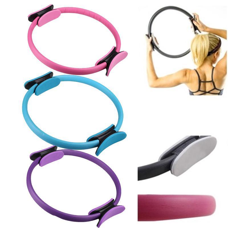 Pilatesring med mykt trekk. tekshop.no