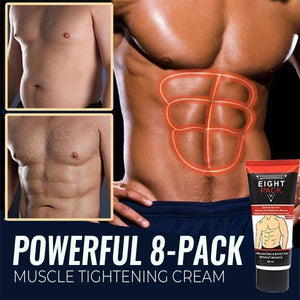 Powerful 8-Pack Muscle Cream - tekshop.no
