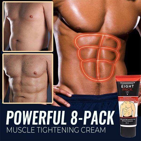 Powerful 8-Pack Muscle Cream - tekshop.no