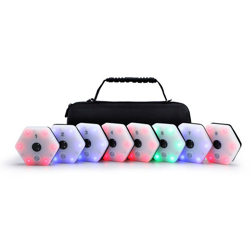 ReactionX BlazePod Standard 8 stk + App tekshop.no