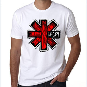 Red Hot Chili Peppers Tee - tekshop.no