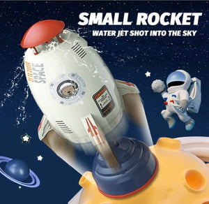 Rocket Sprinkler vannfontene rakett - tekshop.no
