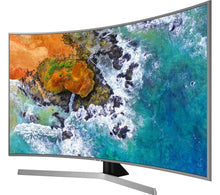 Load image into Gallery viewer, SAMSUNG 65&quot; Smart 4K Ultra HD HDR Curved LED TV tekshop.no