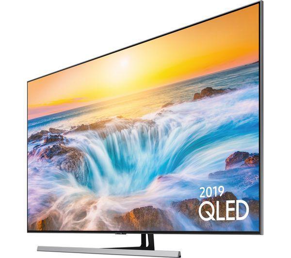 TV SAMSUNG QLED 65P SMART 4K ULTRA HD