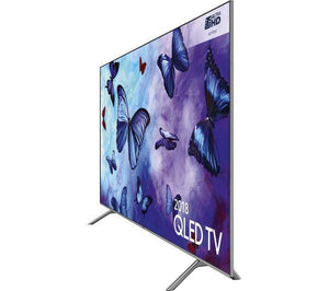 Samsung 82" Q6F QLED 4K Ultra HD TV - tekshop.no