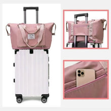 Load image into Gallery viewer, Sko reisebag - Den perfekte reisevesken til å ha over kofferten tekshop.no