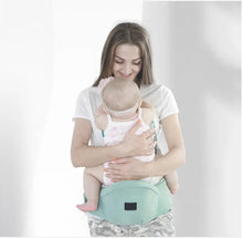 Load image into Gallery viewer, Smart babyholder Baby waist stool carrier tekshop.no