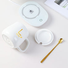 Load image into Gallery viewer, Smart Kaffevarmer™ USB-kaffevarmer tekshop.no