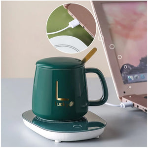 Smart Kaffevarmer™ USB-kaffevarmer tekshop.no
