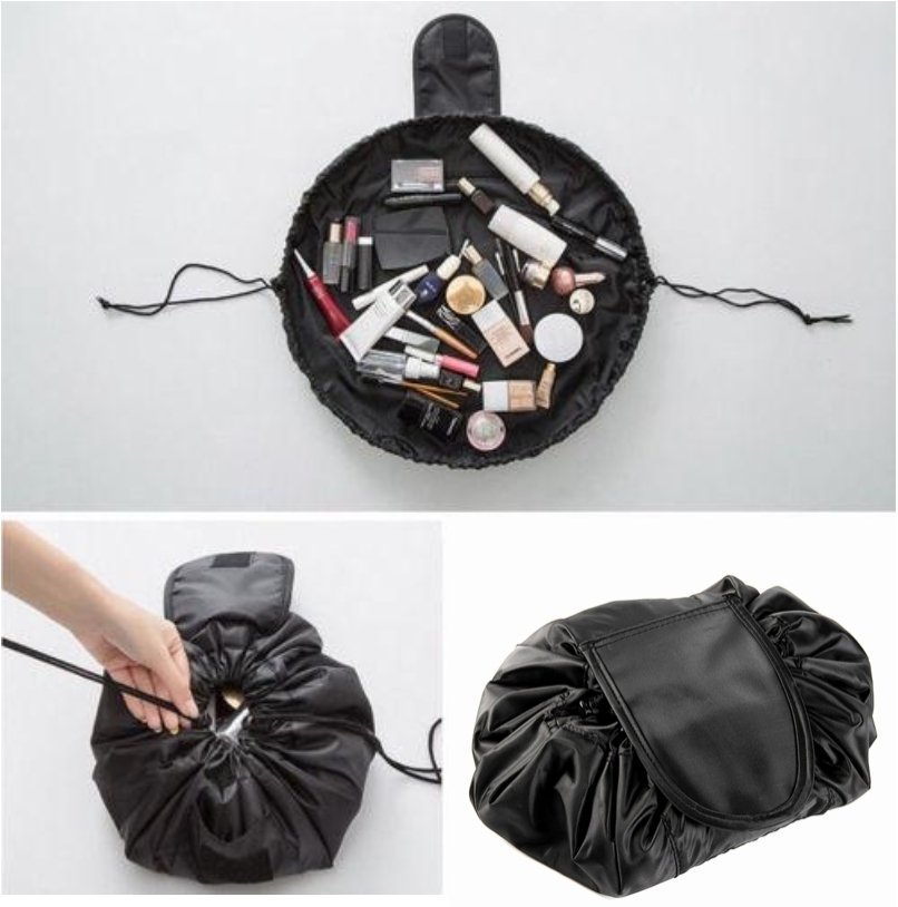 Lux vanntett sminkeveske tekshop.no