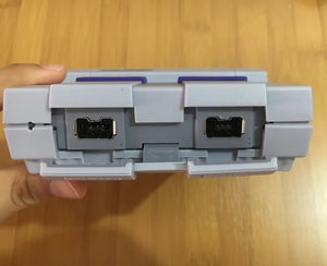 Super Nintendo Classic Mini - SNES Konsoll med 21 spill tekshop.no