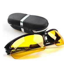 Load image into Gallery viewer, Sportsbriller for bilkjøring - Night Vision Bilbriller til mørkekjøring tekshop.no