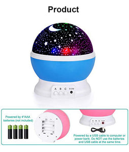 Star Master Night Light - tekshop.no