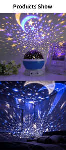 Star Master Night Light - tekshop.no