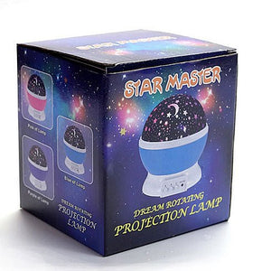 Star Master Night Light - tekshop.no