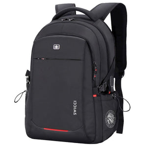 Stor anti tyveri Business Laptop Backpack med USB landings port - tekshop.no