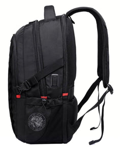 Stor anti tyveri Business Laptop Backpack med USB landings port - tekshop.no