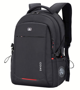 Stor anti tyveri Business Laptop Backpack med USB landings port - tekshop.no