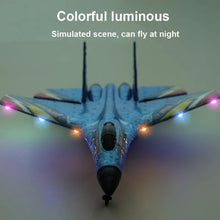 Load image into Gallery viewer, Su 35 REMOTE CONTROL AIRPLANE drone tekshop.no