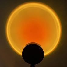 Load image into Gallery viewer, Sunset lamp med app og fjernkontroll tekshop.no