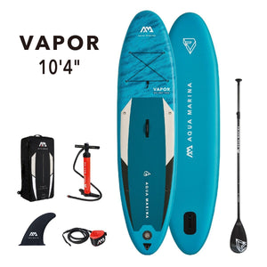Sup Aqua Marina Vapor paddleboard 10,4