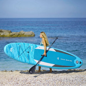 Sup Aqua Marina Vapor paddleboard 10,4" - tekshop.no