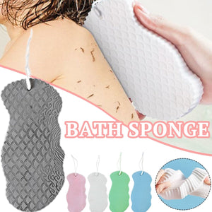Super Soft Exfoliating Bath Sponge tekshop.no