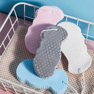 Super Soft Exfoliating Bath Sponge tekshop.no