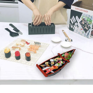 Super Sushi Form Maker kitt tekshop.no