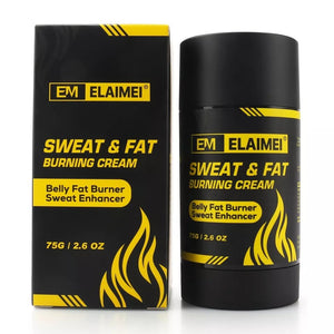 Sweat & Fat - Burning Cream tekshop.no